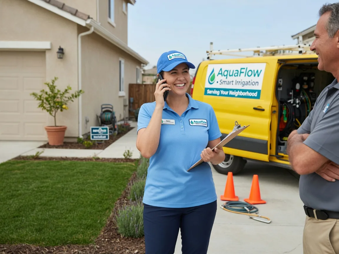 Irrigation Installation Indianola, OK FAQs