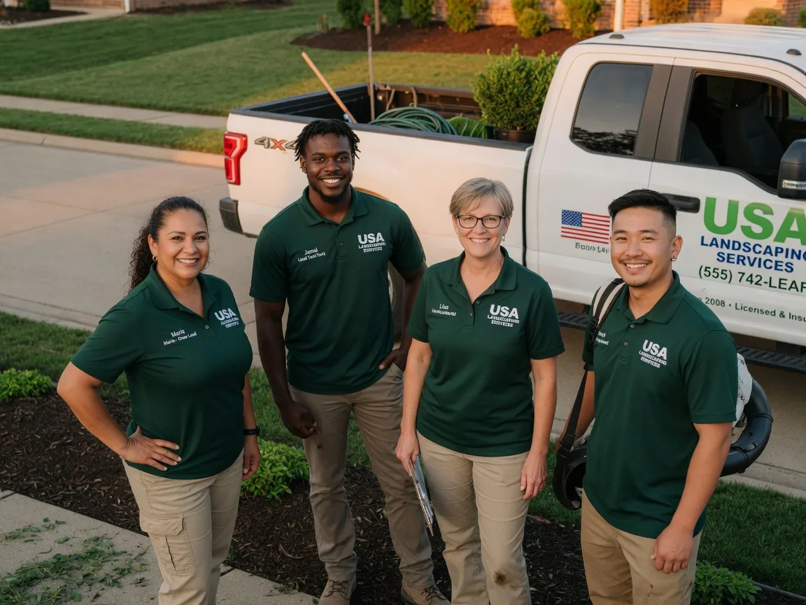 Lawn Care company in Indianola, OK