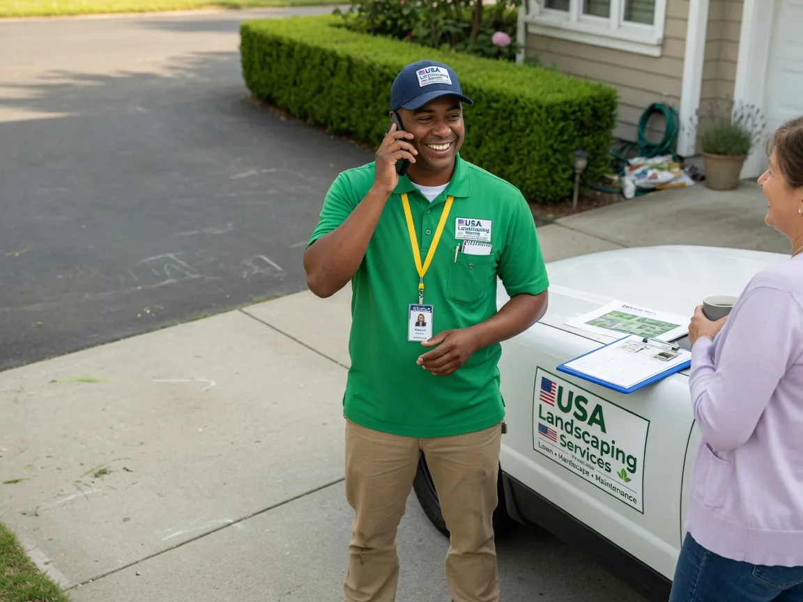 Lawn Care Indianola, OK FAQs